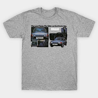 FORD FIESTA - advert T-Shirt